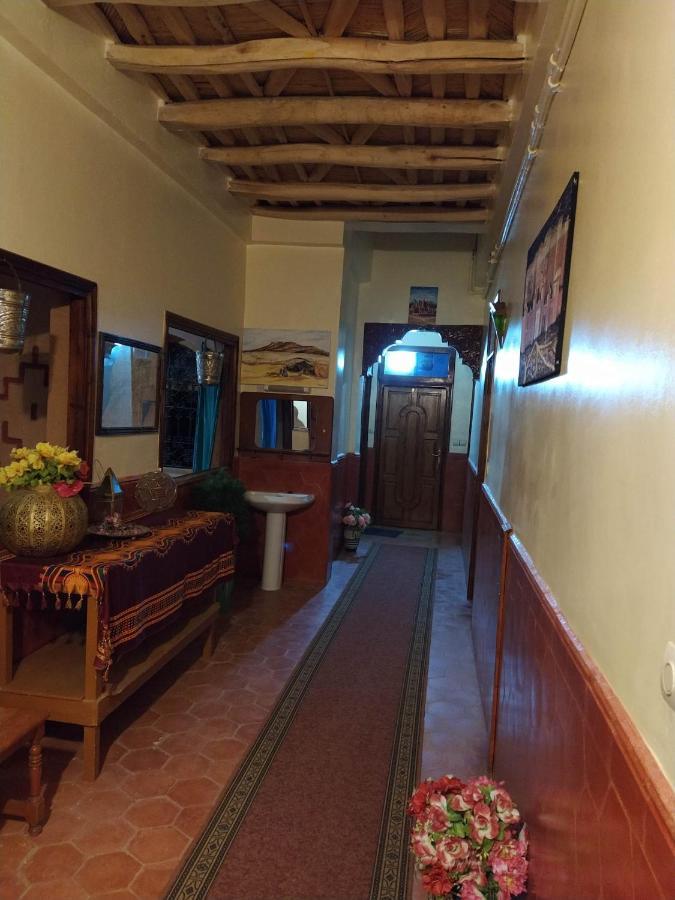 Kasbah La Famille Berbere Hotel Boumalne Exterior foto