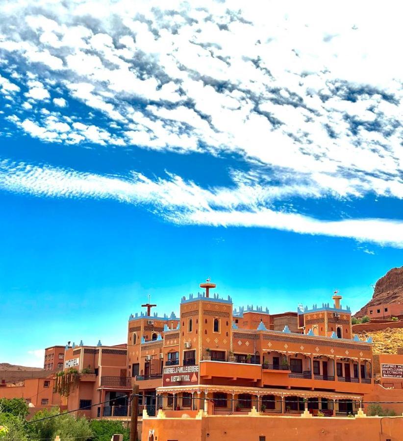 Kasbah La Famille Berbere Hotel Boumalne Exterior foto