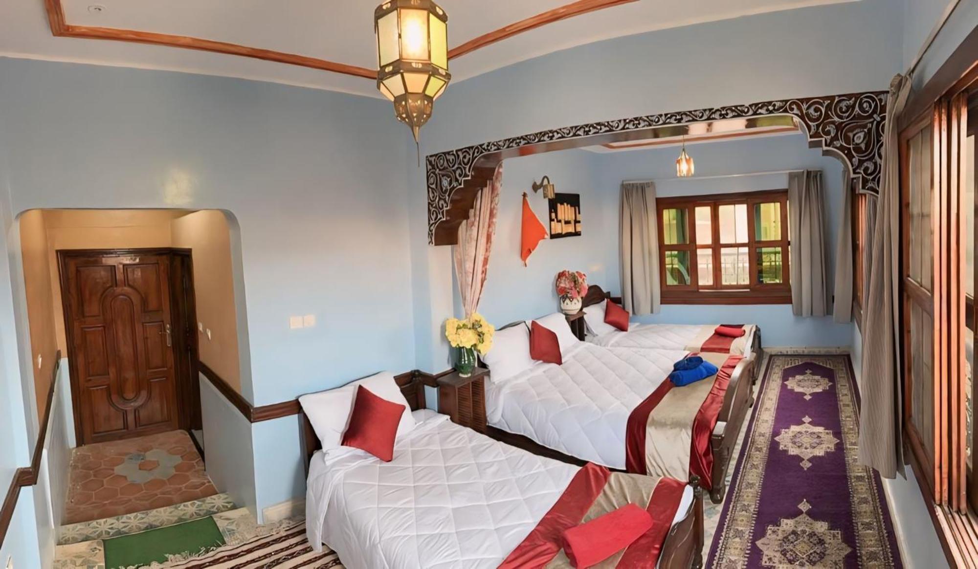 Kasbah La Famille Berbere Hotel Boumalne Exterior foto