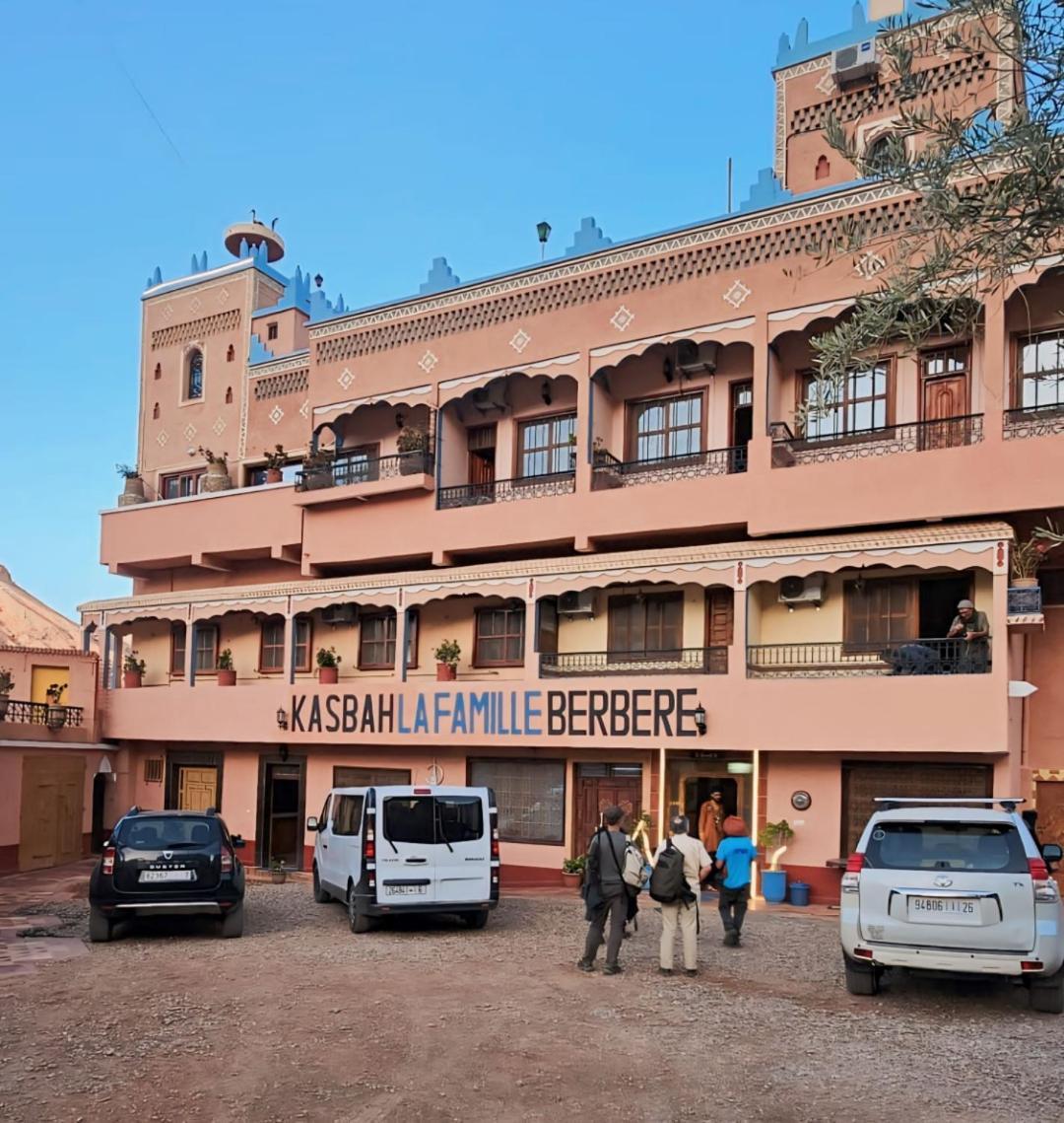 Kasbah La Famille Berbere Hotel Boumalne Exterior foto